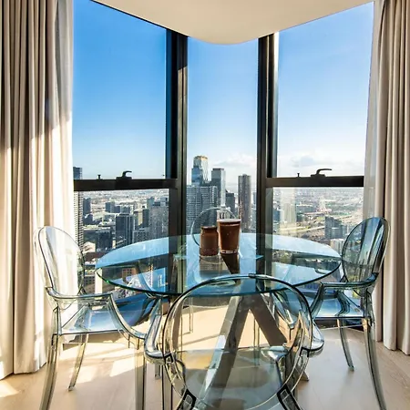 Stunning 2-Bed Apartment W Top-Notch Facilities Melbourne Exterior photo
